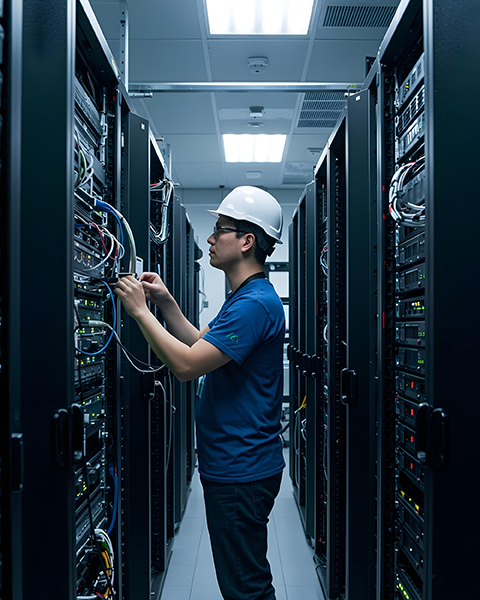 Ensuring Secure and Efficient Server Performance