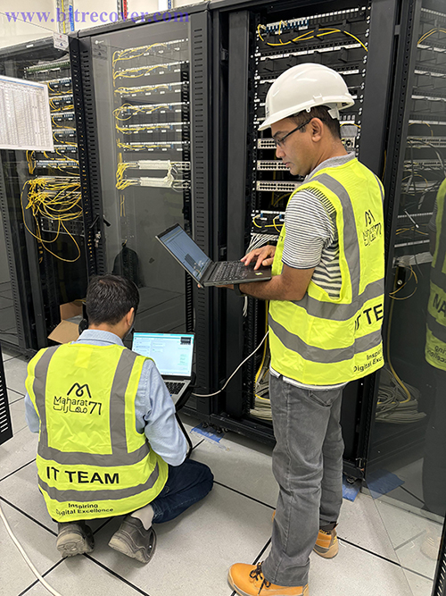 Advanced Server Solutions for Maximum Security and Efficiency