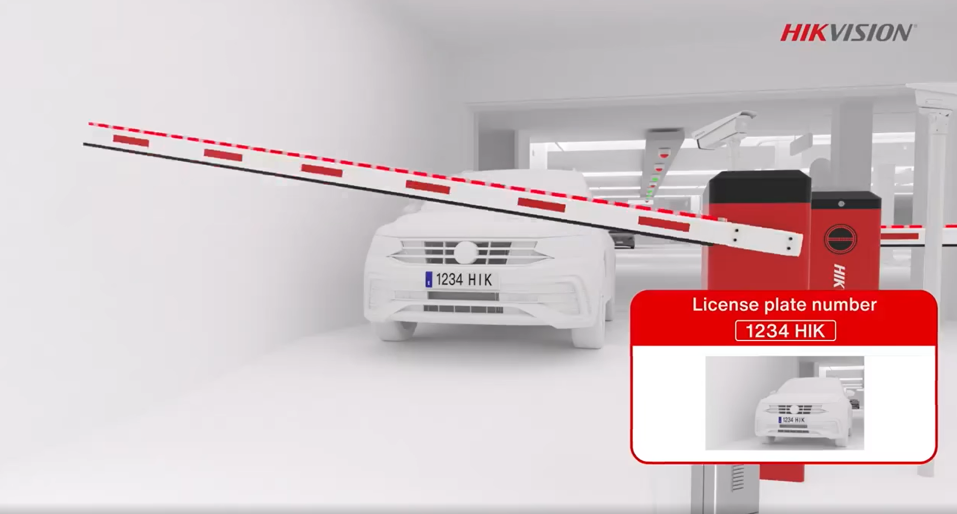 Maharat 71 Launches Smart Parking Solutions with Hikvision