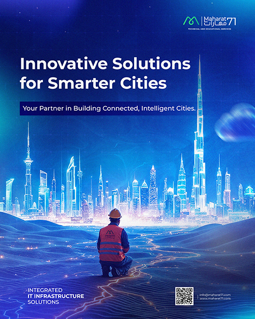 Building the Future with Smart City Solutions