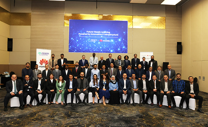 Future-Ready Learning Powered by Innovative IT Infrastructure