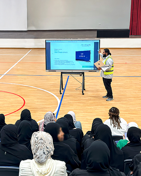 Transform Classrooms with Smart Interactive Panels