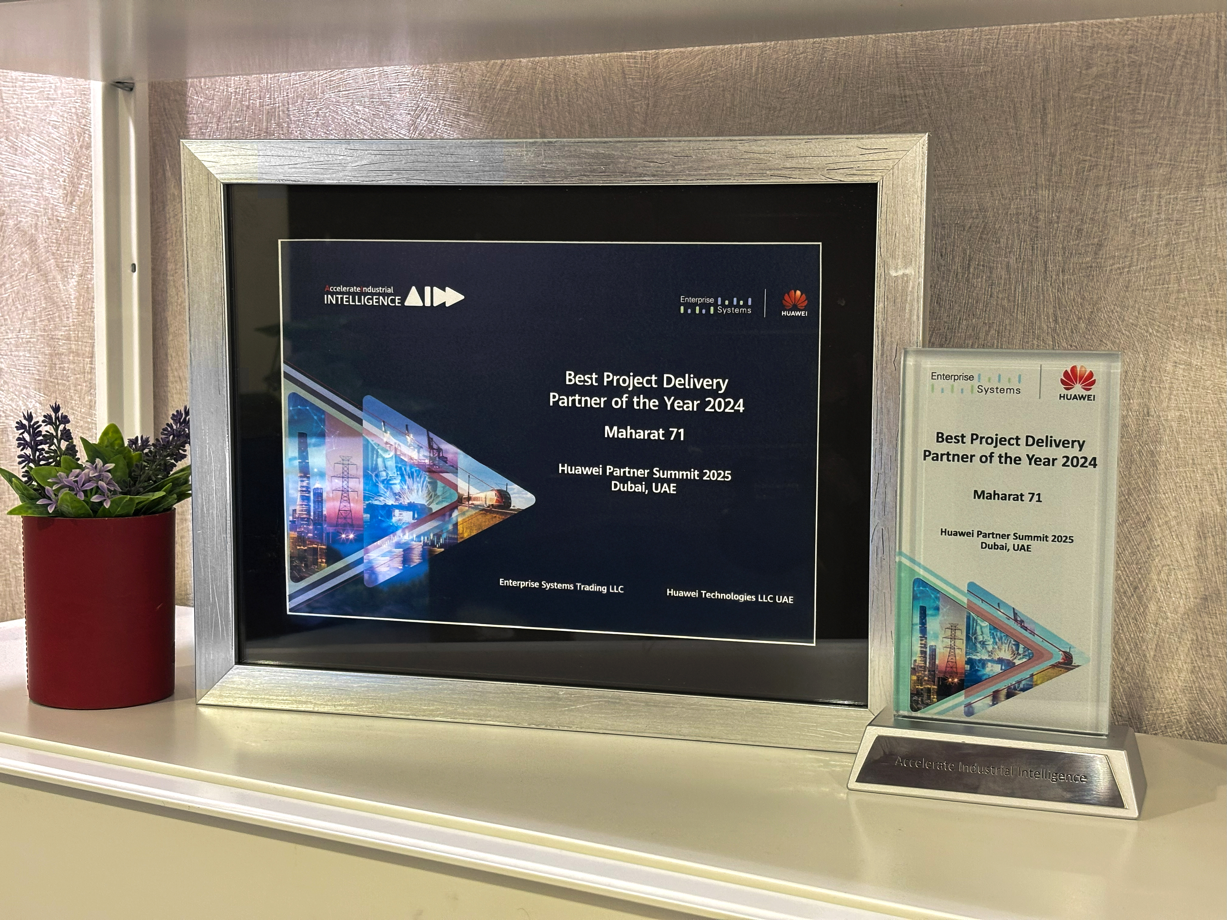 Best Project Delivery Partner Certification