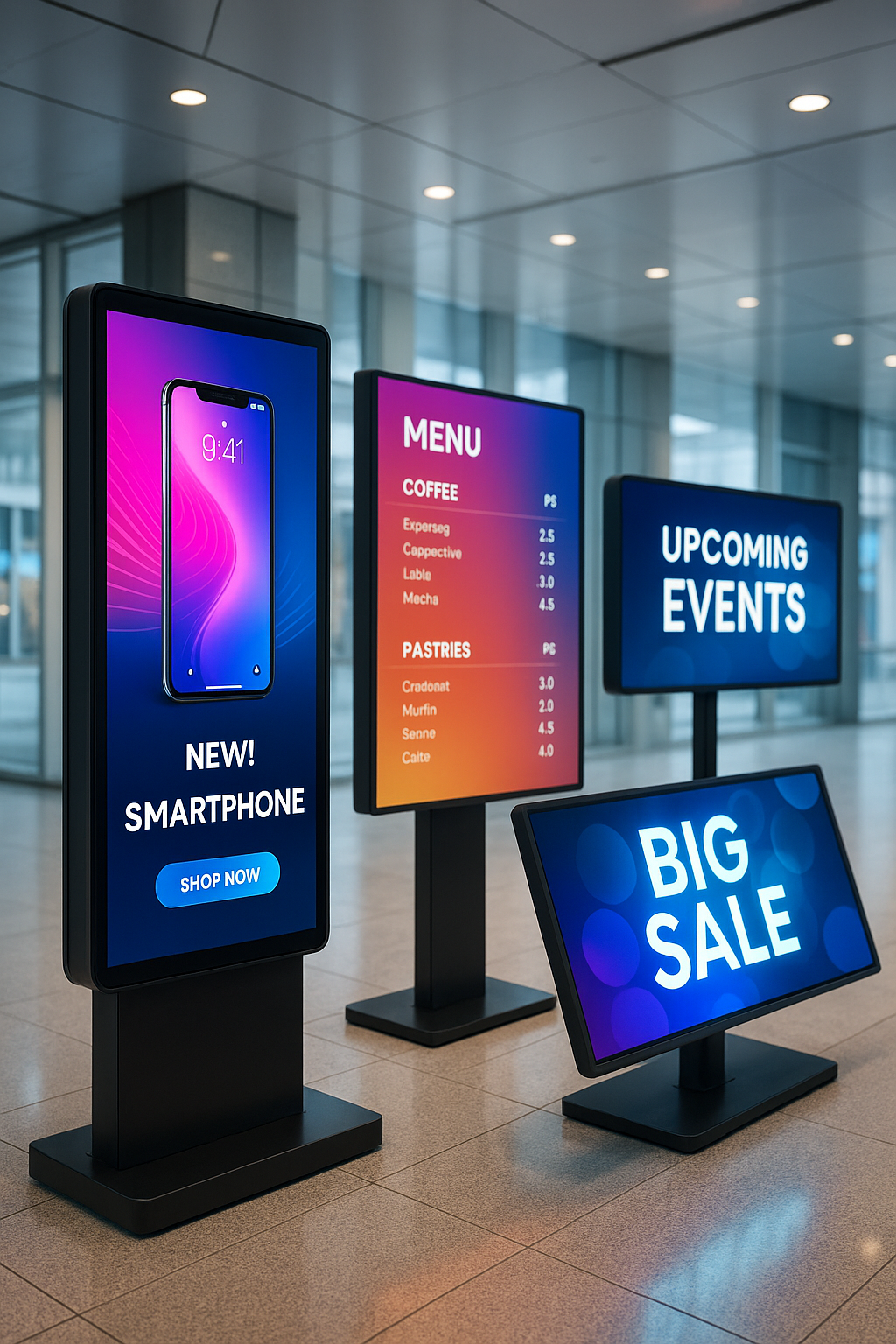 Digital Signage Solutions