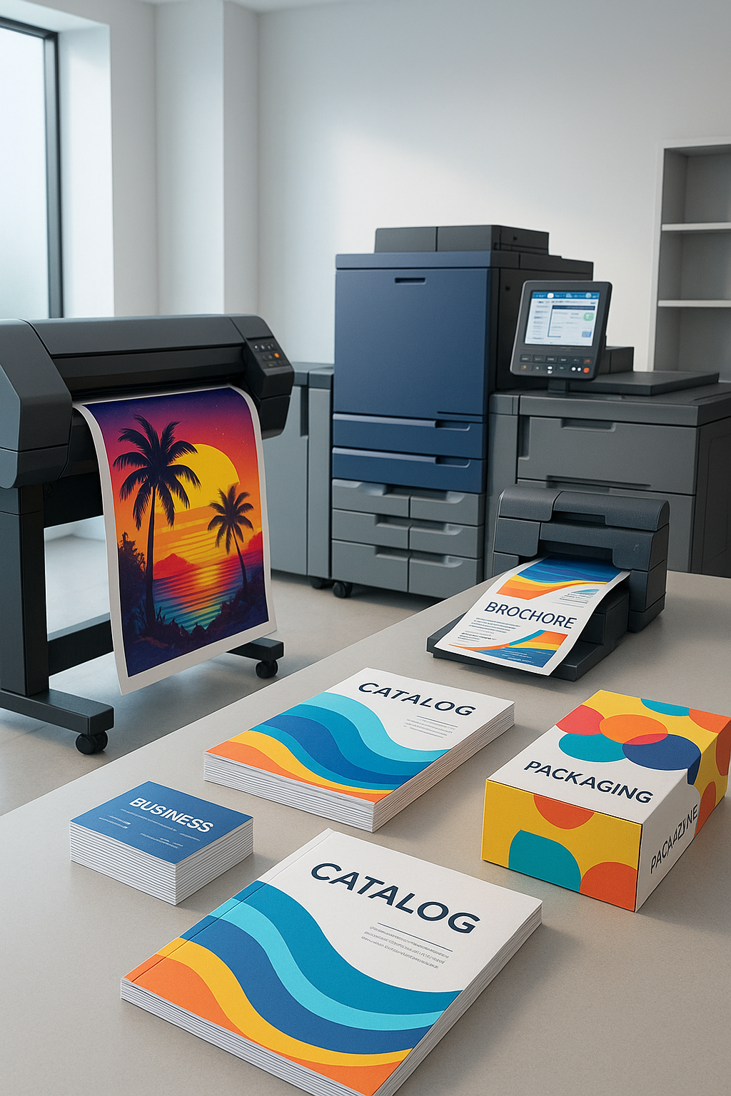 Smart Printing Solutions