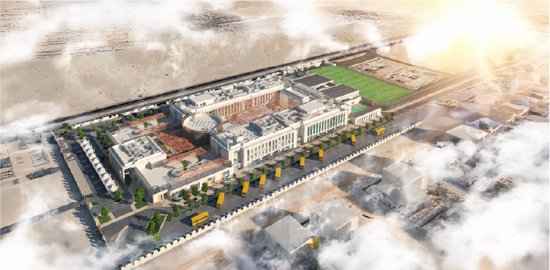 ADEK Future Schools – Riyadh City (4 Schools)