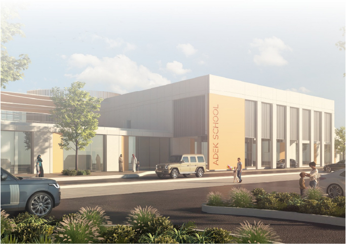 ADEK Future Schools – North Baniyas (3 Schools)