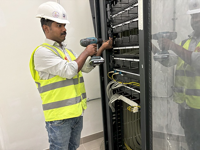 Main Campus & SAN – IT Infrastructure Upgrade