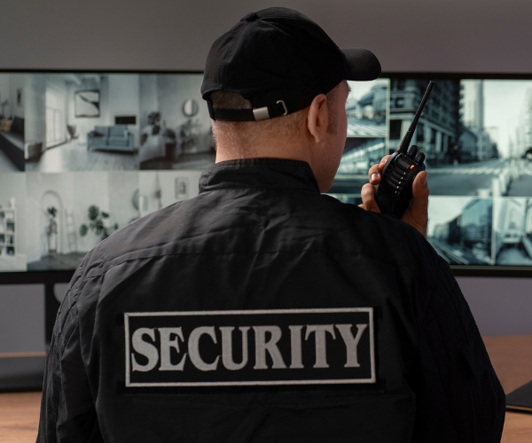 CCTV Surveillance System