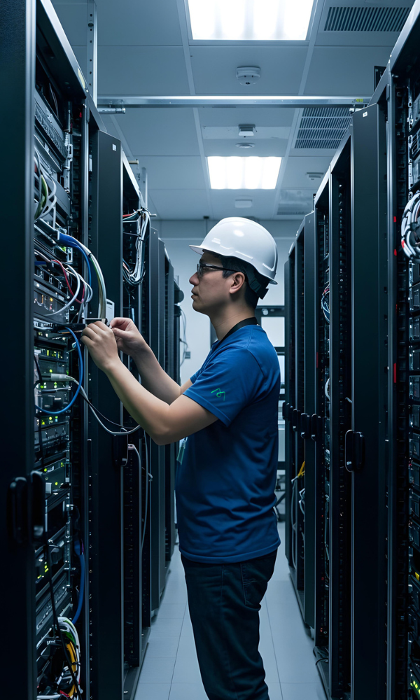 Network Infrastructure